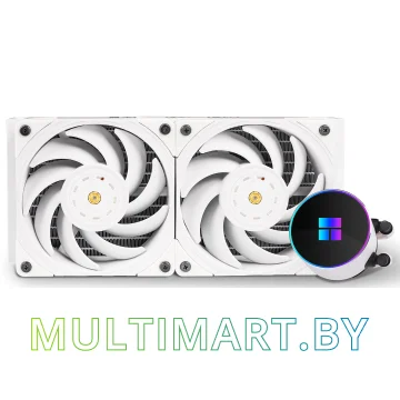 Кулер Thermalright Frozen Magic 280 Scenic V2 (белый)